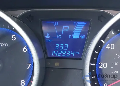 2014 Hyundai Tucson Gls from USA, damaged, VIN KM8JTCAF0EU894044